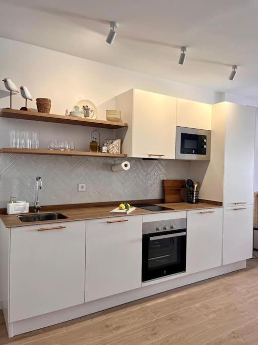 Piso Con Mucho Encanto Denia Zewnętrze zdjęcie