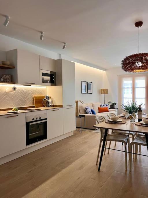 Piso Con Mucho Encanto Denia Zewnętrze zdjęcie